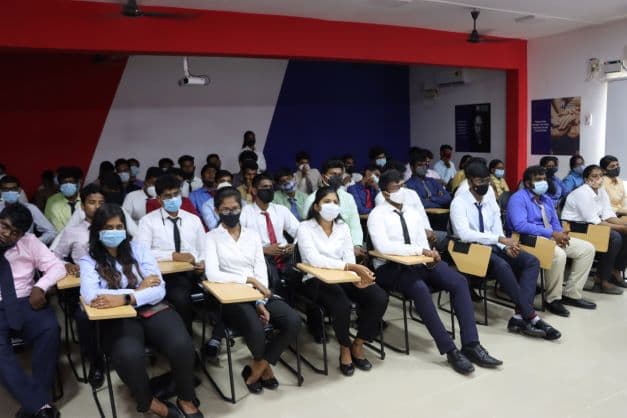 Indian School of Science and Management Chennai Infrastructure photo 42